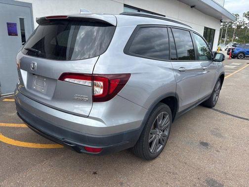 2022 Honda Pilot AWD Sport