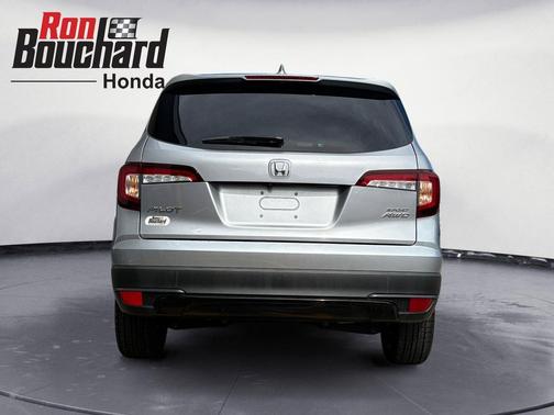 2022 Honda Pilot AWD Sport