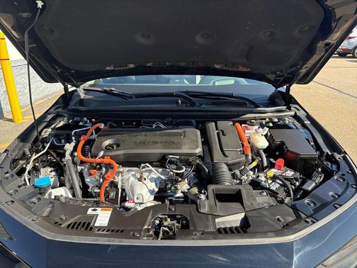 2024 Honda Accord Hybrid Touring