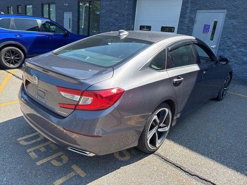 2020 Honda Accord Sport 1.5T