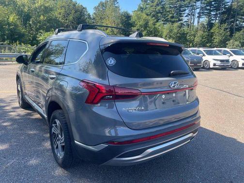 2021 Hyundai SANTA FE SEL 2.4