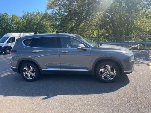 2021 Hyundai SANTA FE SEL 2.4