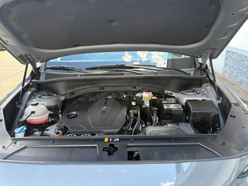 2021 Hyundai SANTA FE SEL 2.4