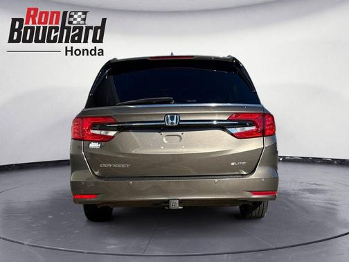 2022 Honda Odyssey Elite