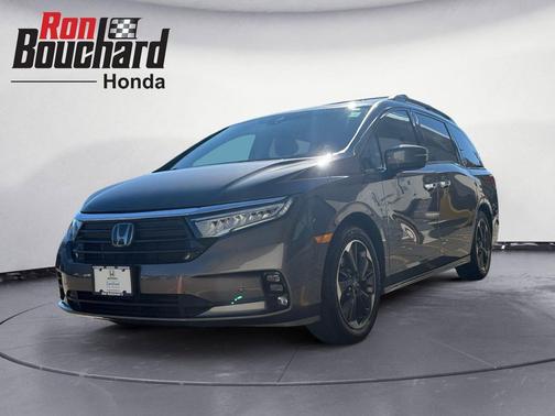 2022 Honda Odyssey Elite