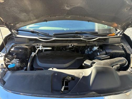 2022 Honda Odyssey Elite