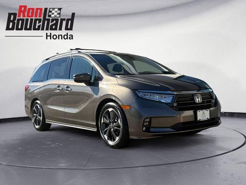 2022 Honda Odyssey Elite