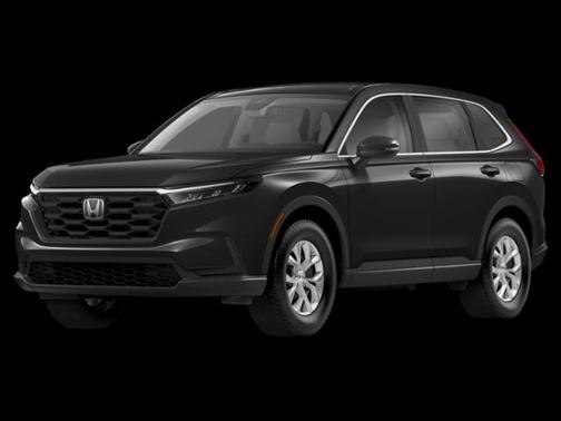 2026 Honda CR-V LX AWD
