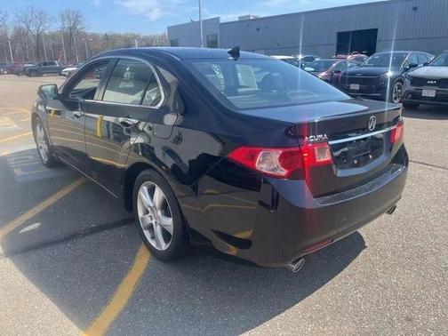 Crystal Black Pearl 2011 Acura TSX 2.4