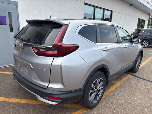 2022 Honda CR-V AWD EX-L