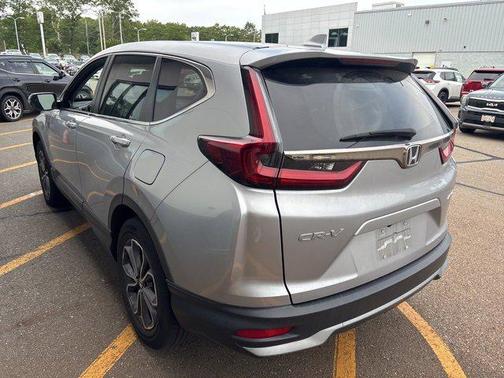 2022 Honda CR-V AWD EX-L