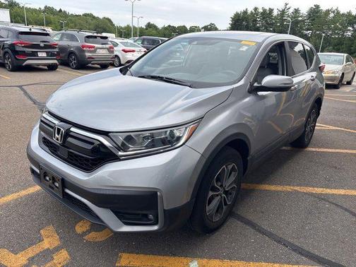 2022 Honda CR-V AWD EX-L