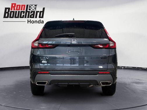 2025 Honda CR-V Hybrid Sport AWD