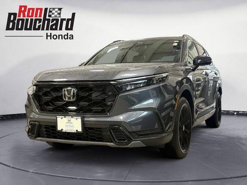 2025 Honda CR-V Hybrid Sport AWD
