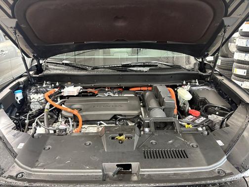 2025 Honda CR-V Hybrid Sport AWD