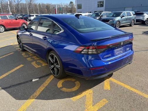 2023 Honda Accord Hybrid Sport