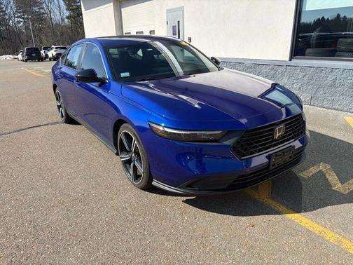 2023 Honda Accord Hybrid Sport