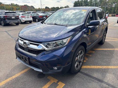 2018 Honda CR-V EX-L