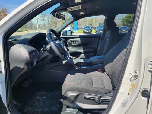 2025 Honda HR-V AWD Sport