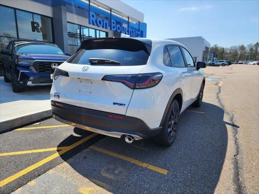 2025 Honda HR-V AWD Sport