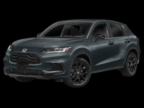 2025 Honda HR-V AWD Sport