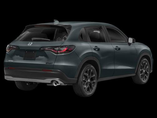 2025 Honda HR-V AWD Sport