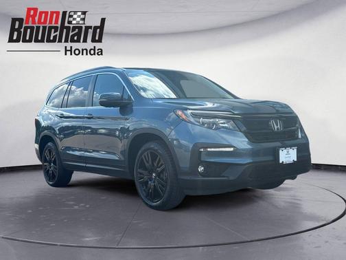 2022 Honda Pilot AWD Special Edition
