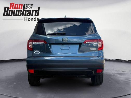 2022 Honda Pilot AWD Special Edition