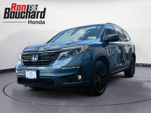 2022 Honda Pilot AWD Special Edition