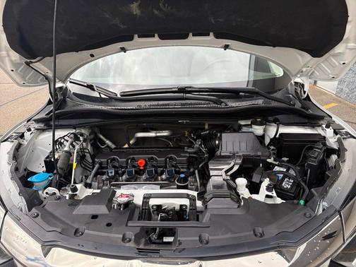 2021 Honda HR-V EX