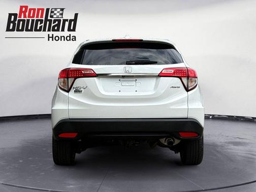 2021 Honda HR-V EX