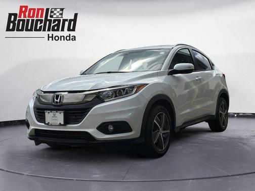 2021 Honda HR-V EX