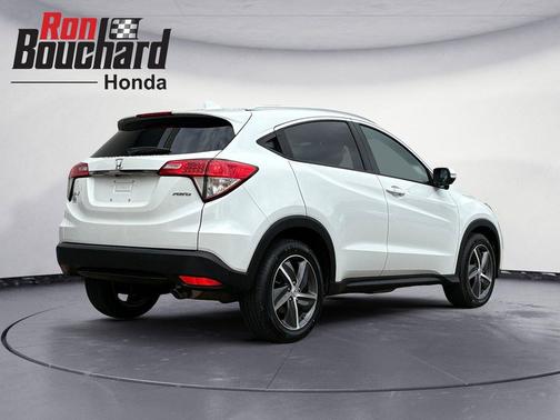 2021 Honda HR-V EX