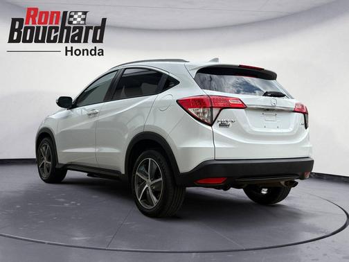 2021 Honda HR-V EX