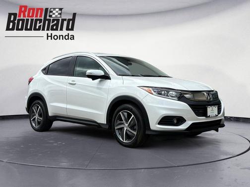 2021 Honda HR-V EX