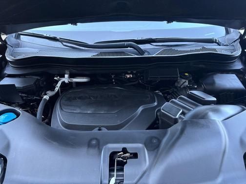 2022 Honda Pilot Touring 8-Passenger