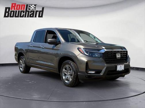 2022 Honda Ridgeline RTL-E
