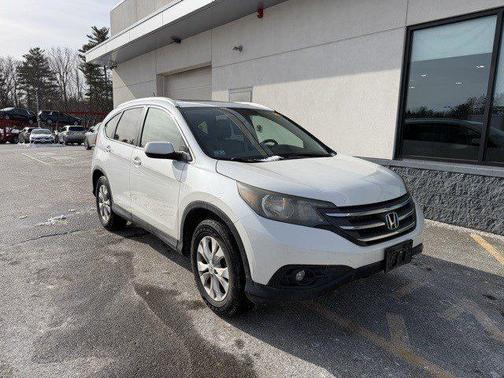 2014 Honda CR-V EX-L
