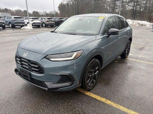 2024 Honda HR-V Sport