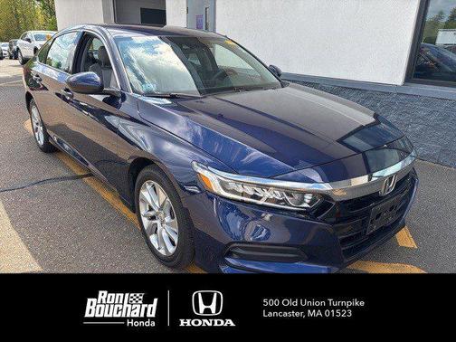 2020 Honda Accord LX 1.5T