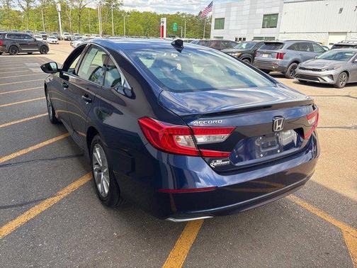 2020 Honda Accord LX 1.5T