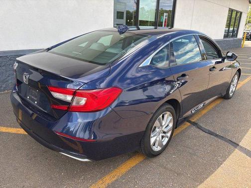 2020 Honda Accord LX 1.5T