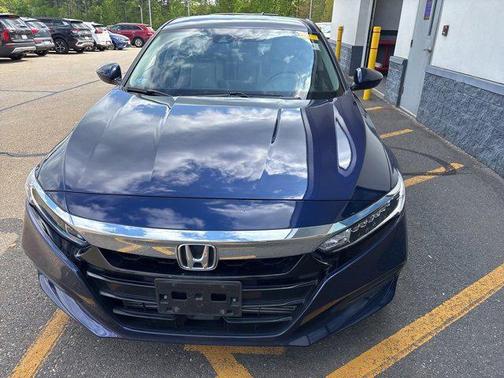 2020 Honda Accord LX 1.5T