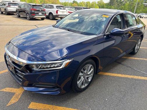 2020 Honda Accord LX 1.5T