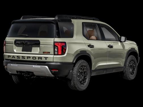 2026 Honda Passport TrailSport Blackout Elite