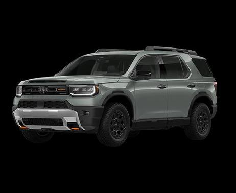 2026 Honda Passport TrailSport Blackout Elite