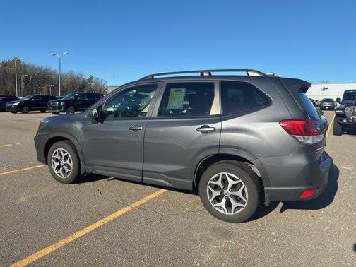 2020 Subaru Forester Premium