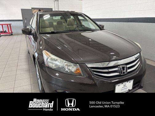 2012 Honda Accord EX-L