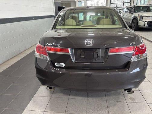 2012 Honda Accord EX-L