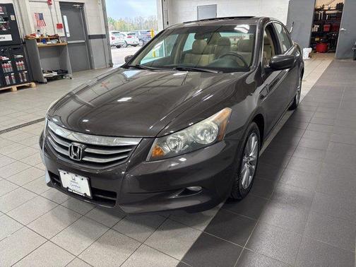 2012 Honda Accord EX-L
